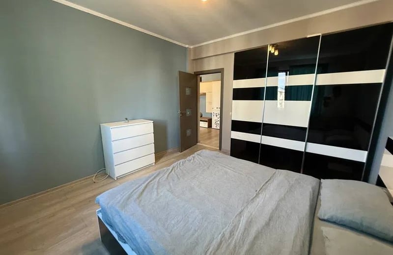 Rental of cozy 2-room apartments, Tomis Plus, Constanța, Romania